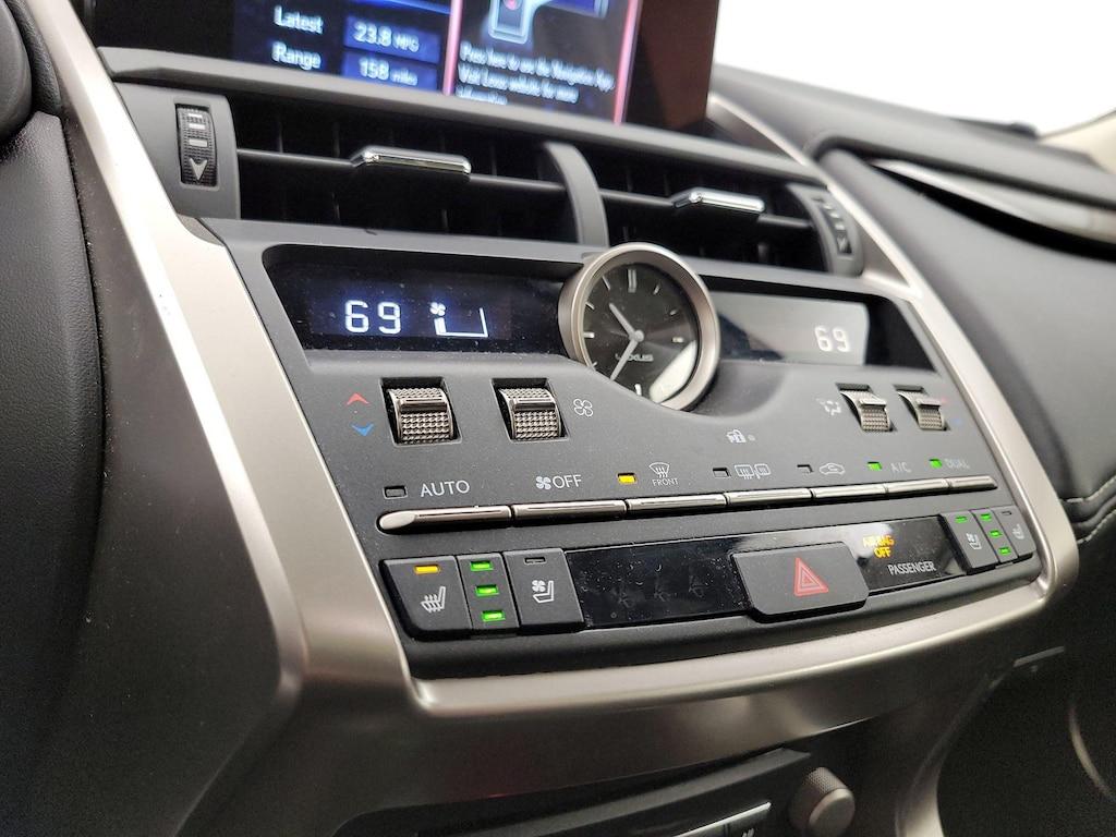 used 2020 Lexus NX 300 car, priced at $30,998