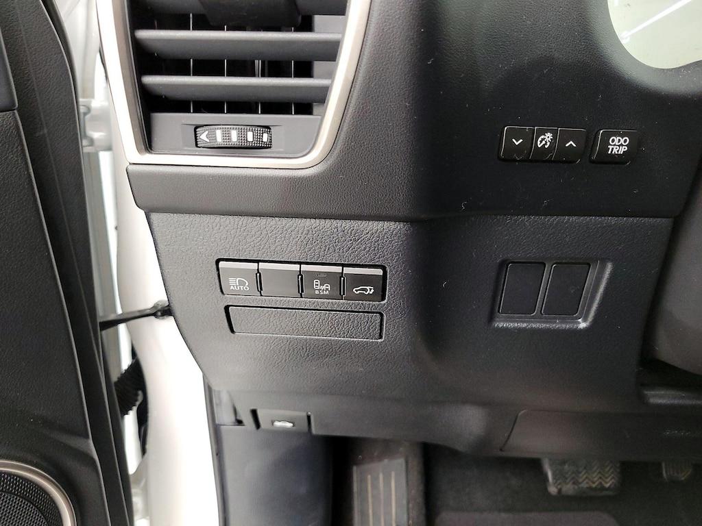 used 2020 Lexus NX 300 car, priced at $30,998