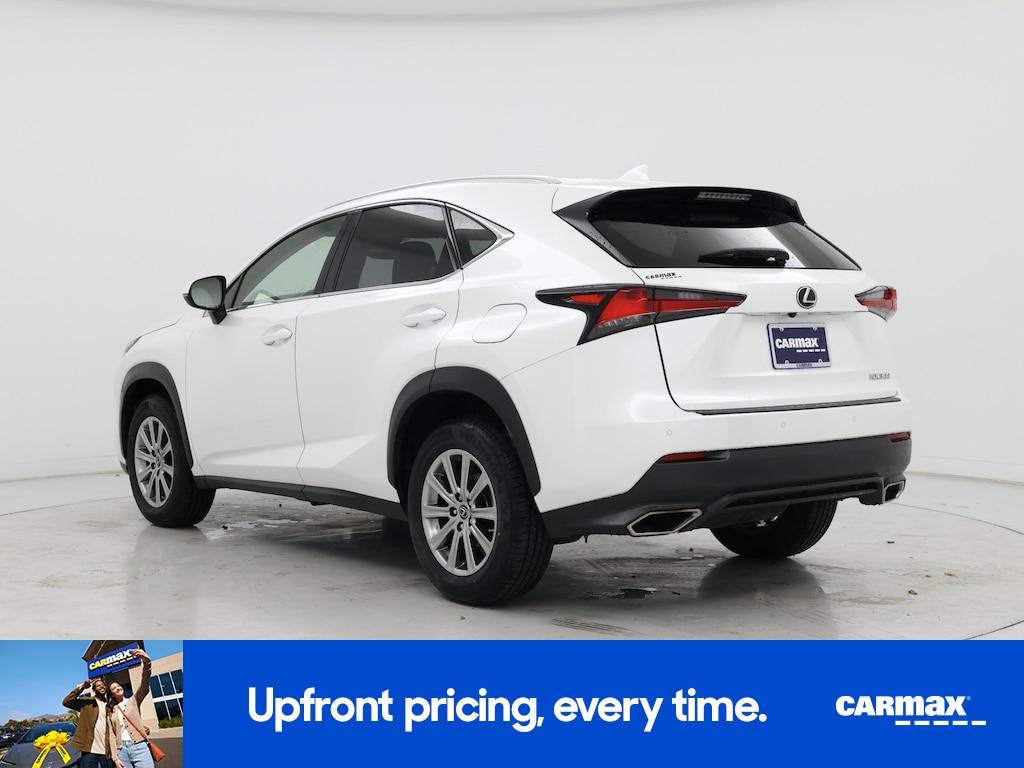 used 2020 Lexus NX 300 car, priced at $30,998