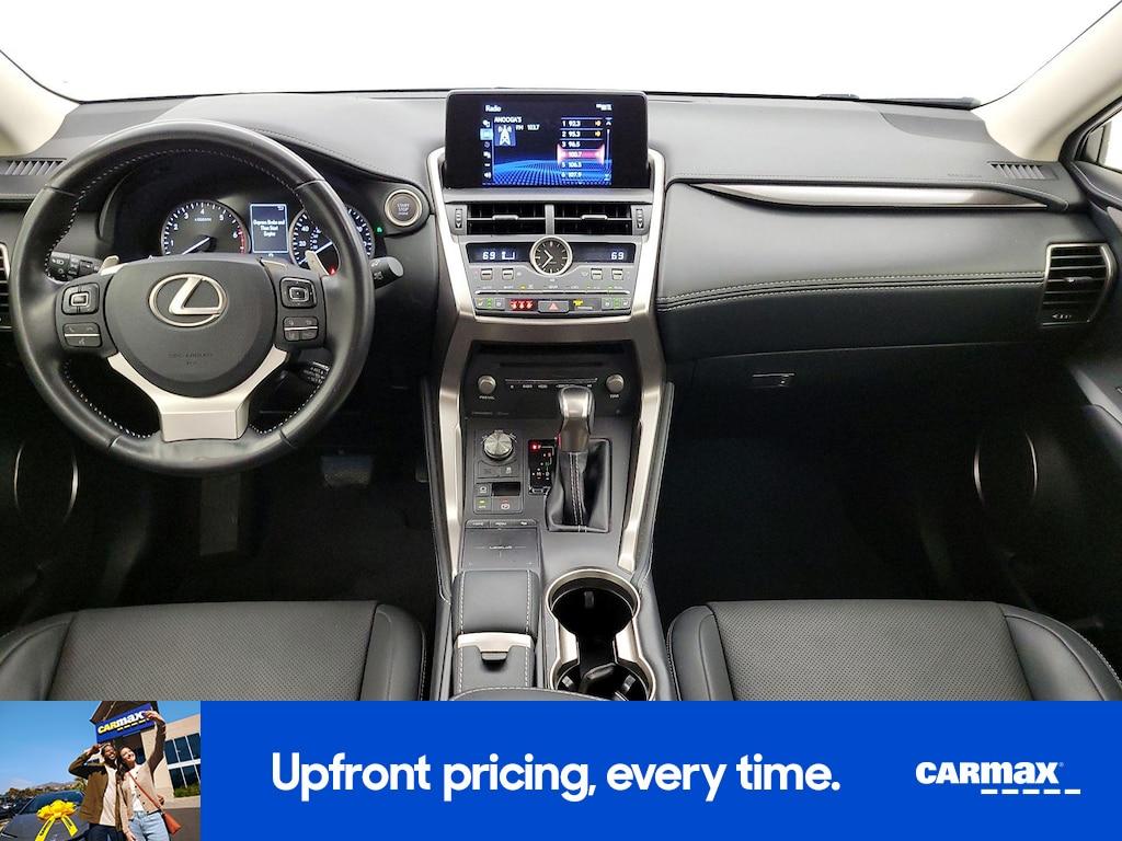 used 2020 Lexus NX 300 car, priced at $30,998