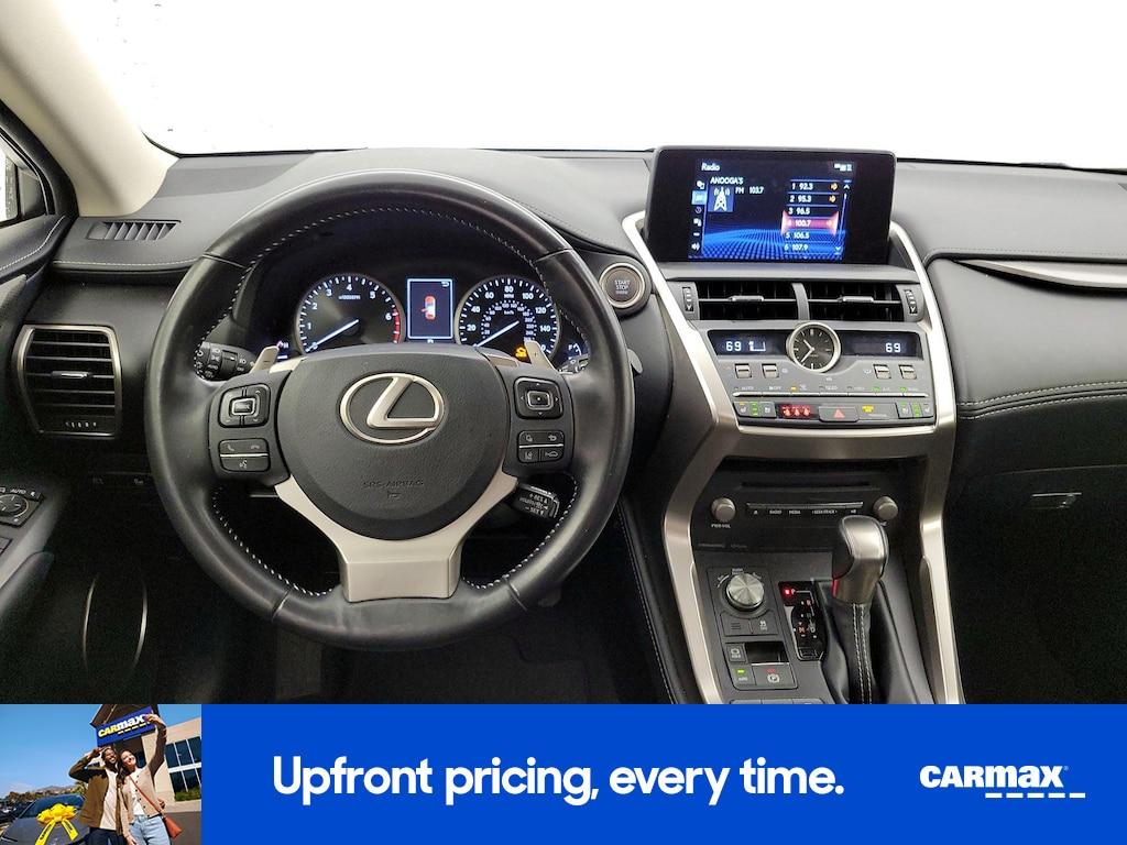 used 2020 Lexus NX 300 car, priced at $30,998