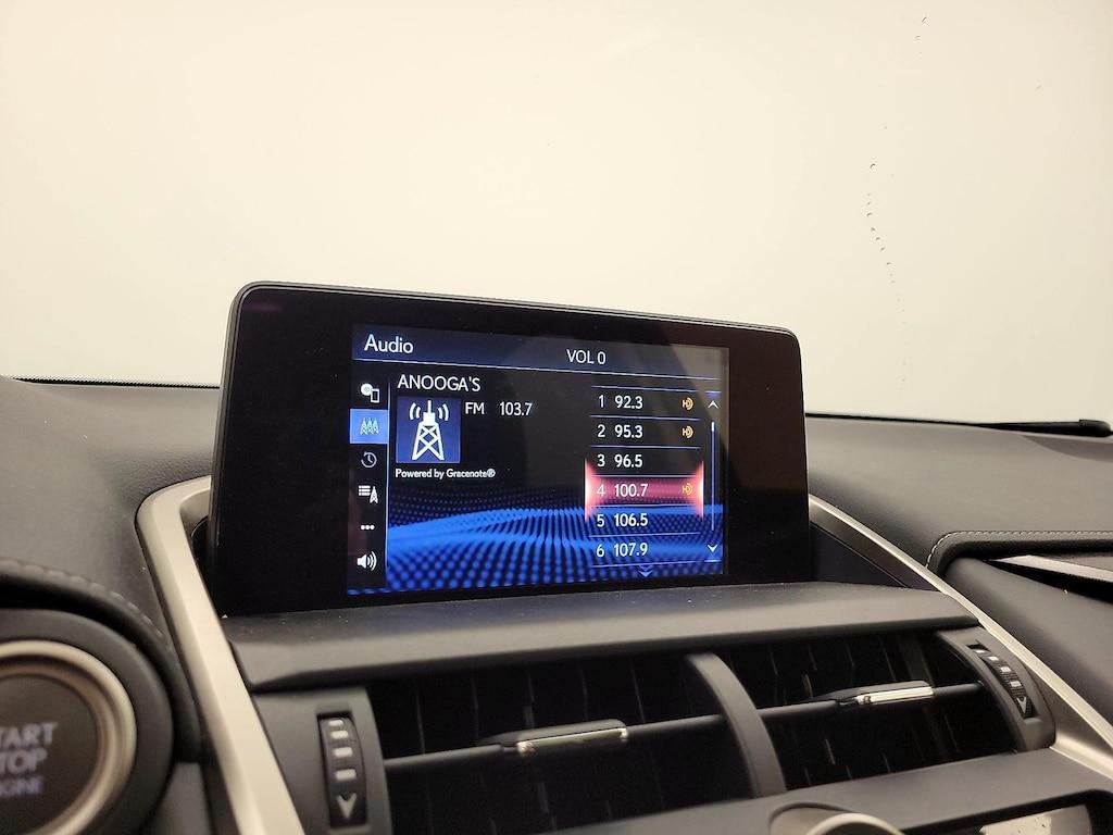 used 2020 Lexus NX 300 car, priced at $30,998