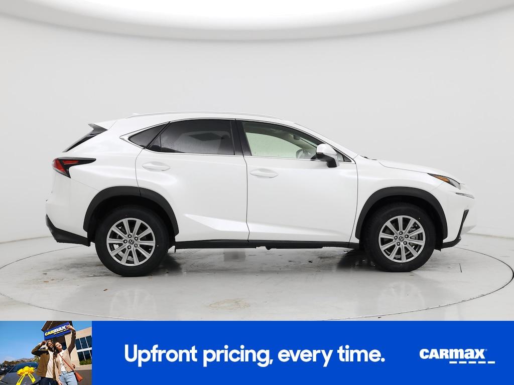 used 2020 Lexus NX 300 car, priced at $30,998