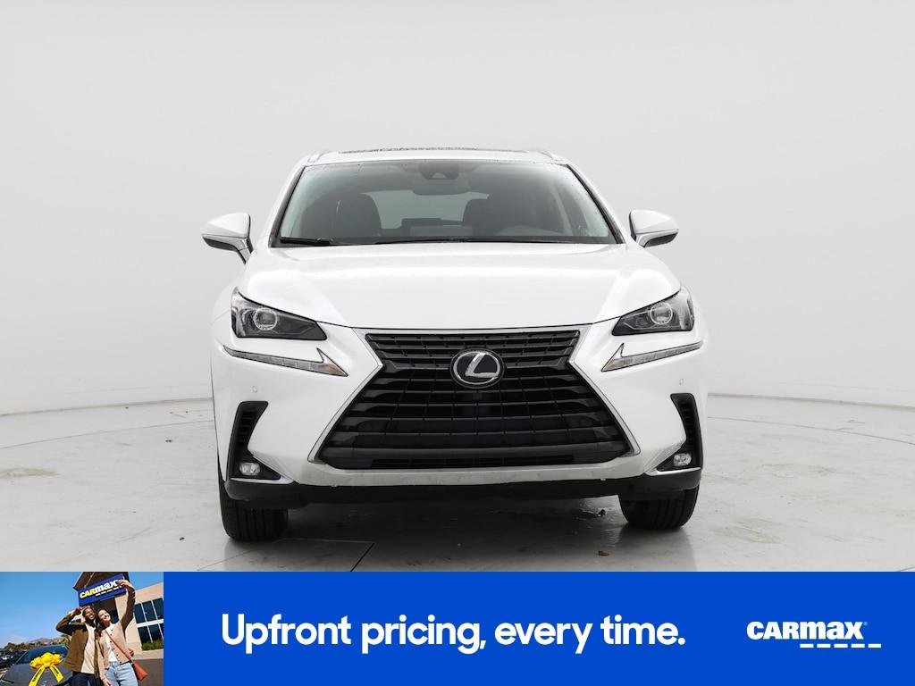 used 2020 Lexus NX 300 car, priced at $30,998