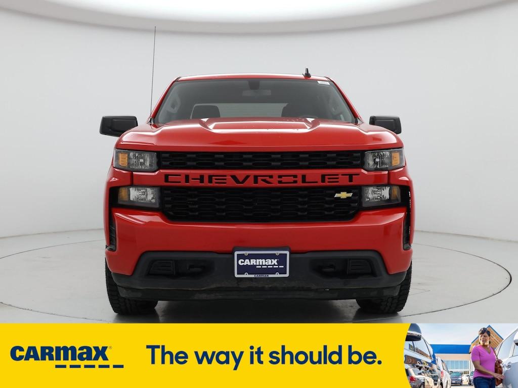 used 2020 Chevrolet Silverado 1500 car, priced at $29,998