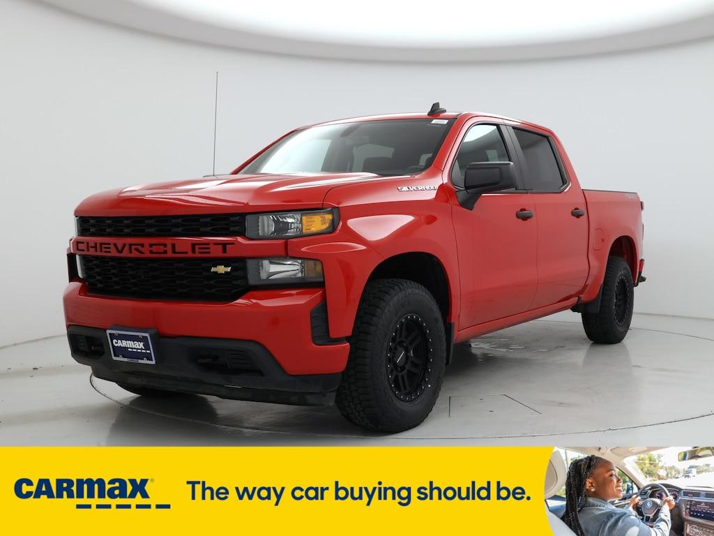 used 2020 Chevrolet Silverado 1500 car, priced at $29,998