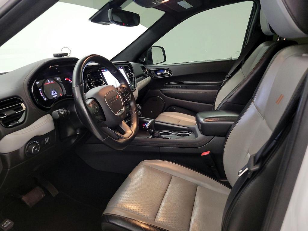 used 2022 Dodge Durango car, priced at $40,998