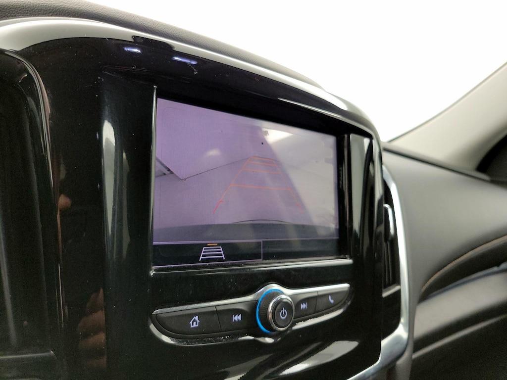 used 2021 Chevrolet Traverse car, priced at $25,998