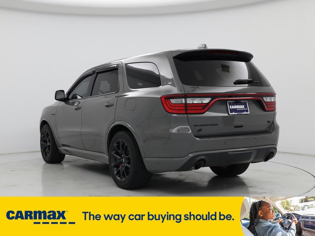 used 2021 Dodge Durango car, priced at $38,998