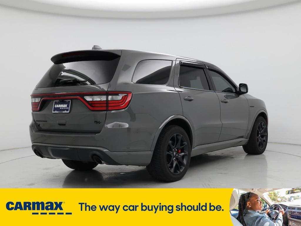 used 2021 Dodge Durango car, priced at $38,998