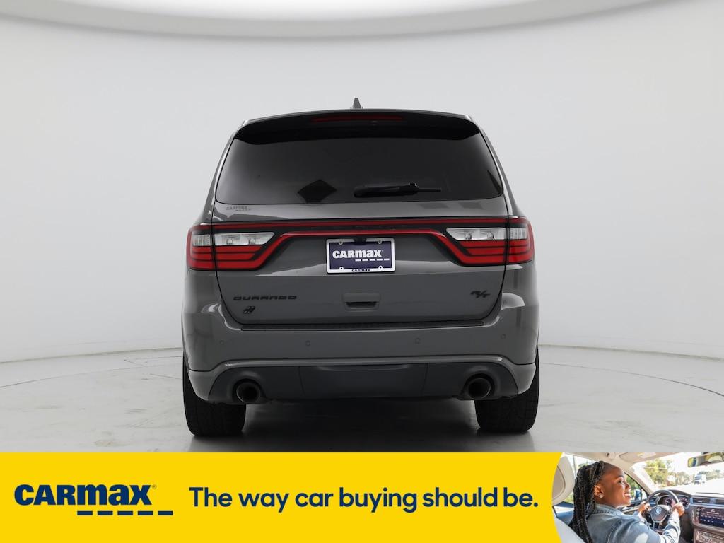 used 2021 Dodge Durango car, priced at $38,998
