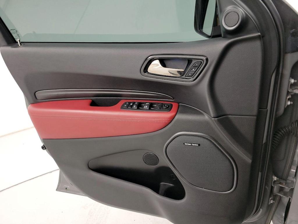 used 2021 Dodge Durango car, priced at $38,998