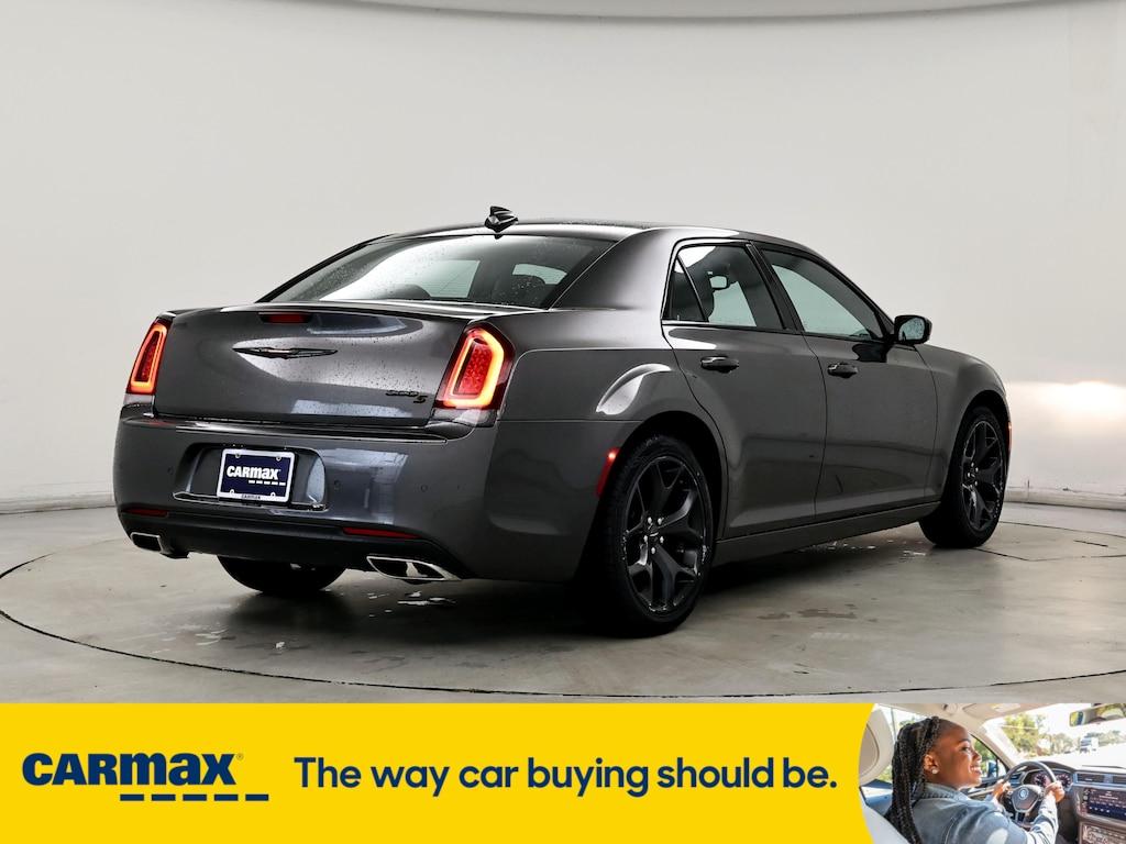 used 2023 Chrysler 300 car, priced at $26,998