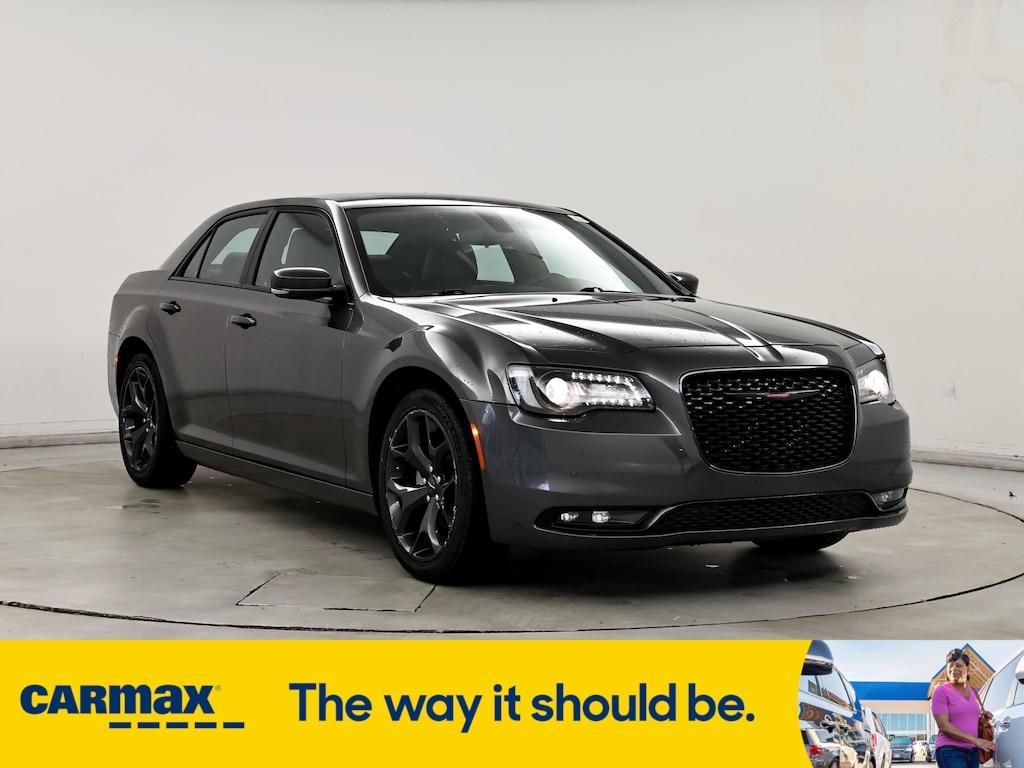 used 2023 Chrysler 300 car, priced at $26,998