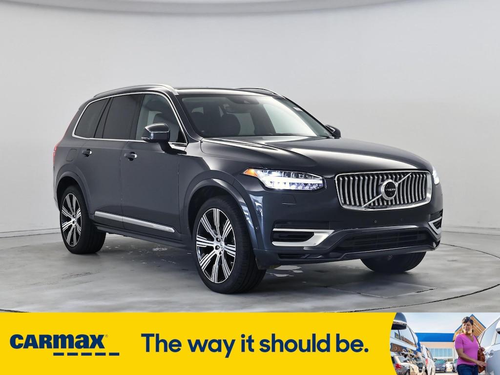 used 2022 Volvo XC90 Recharge Plug-In Hybrid car, priced at $43,998