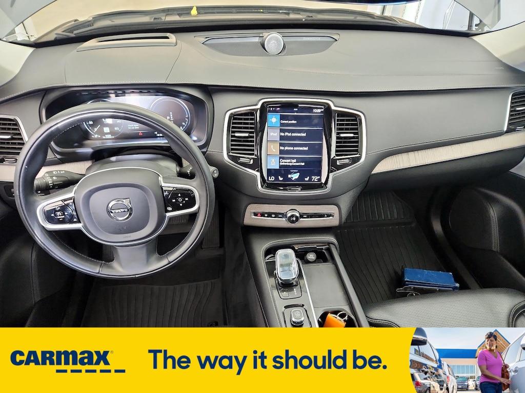 used 2022 Volvo XC90 Recharge Plug-In Hybrid car, priced at $43,998