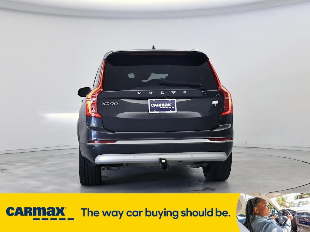used 2022 Volvo XC90 Recharge Plug-In Hybrid car, priced at $43,998