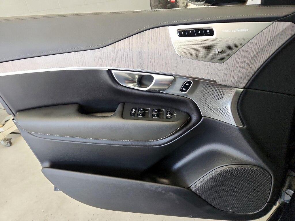 used 2022 Volvo XC90 Recharge Plug-In Hybrid car, priced at $43,998