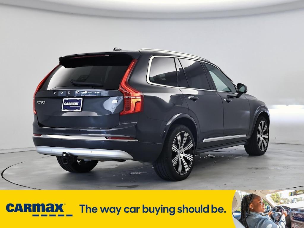 used 2022 Volvo XC90 Recharge Plug-In Hybrid car, priced at $43,998