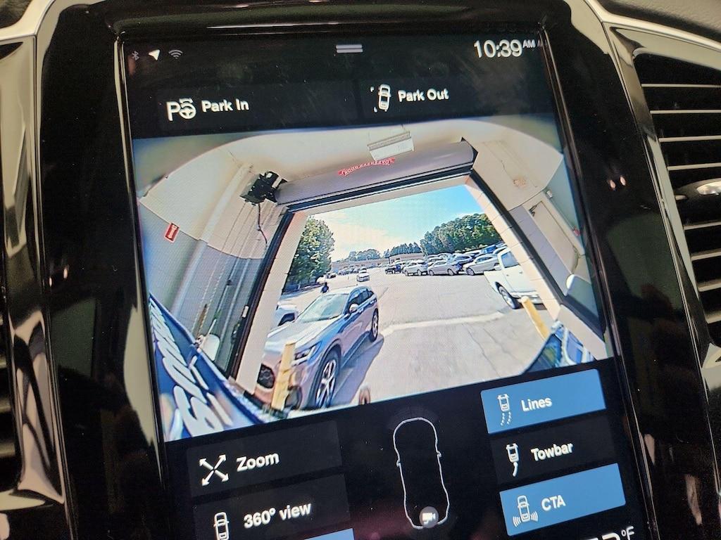 used 2022 Volvo XC90 Recharge Plug-In Hybrid car, priced at $43,998