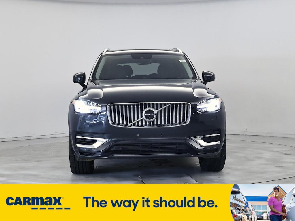 used 2022 Volvo XC90 Recharge Plug-In Hybrid car, priced at $43,998