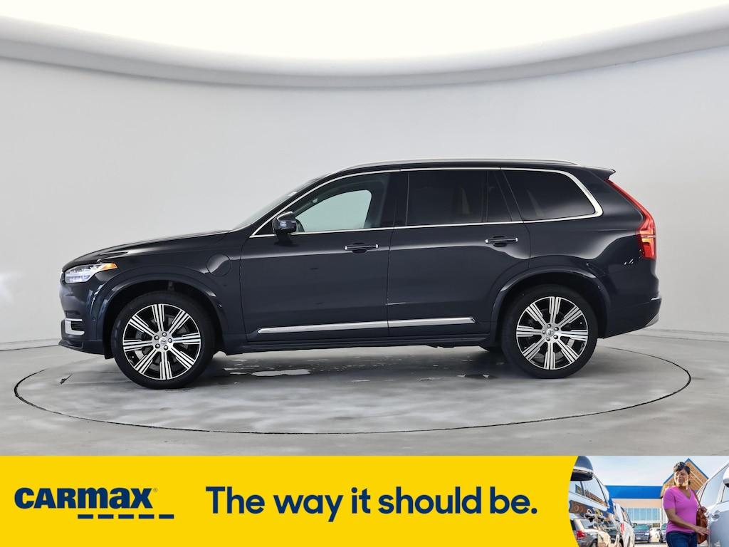 used 2022 Volvo XC90 Recharge Plug-In Hybrid car, priced at $43,998