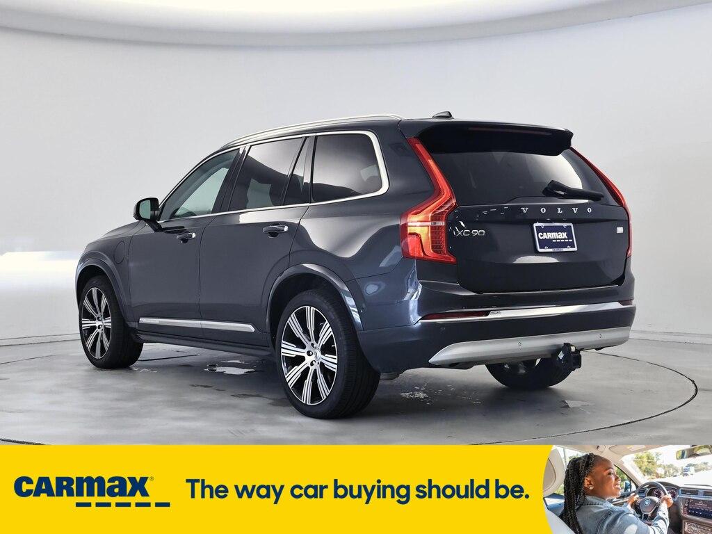 used 2022 Volvo XC90 Recharge Plug-In Hybrid car, priced at $43,998