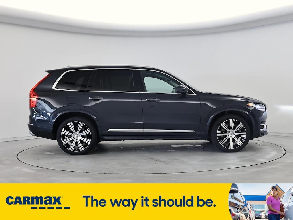 used 2022 Volvo XC90 Recharge Plug-In Hybrid car, priced at $43,998