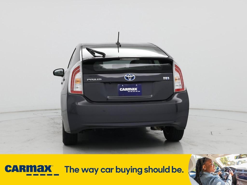used 2014 Toyota Prius car, priced at $19,998