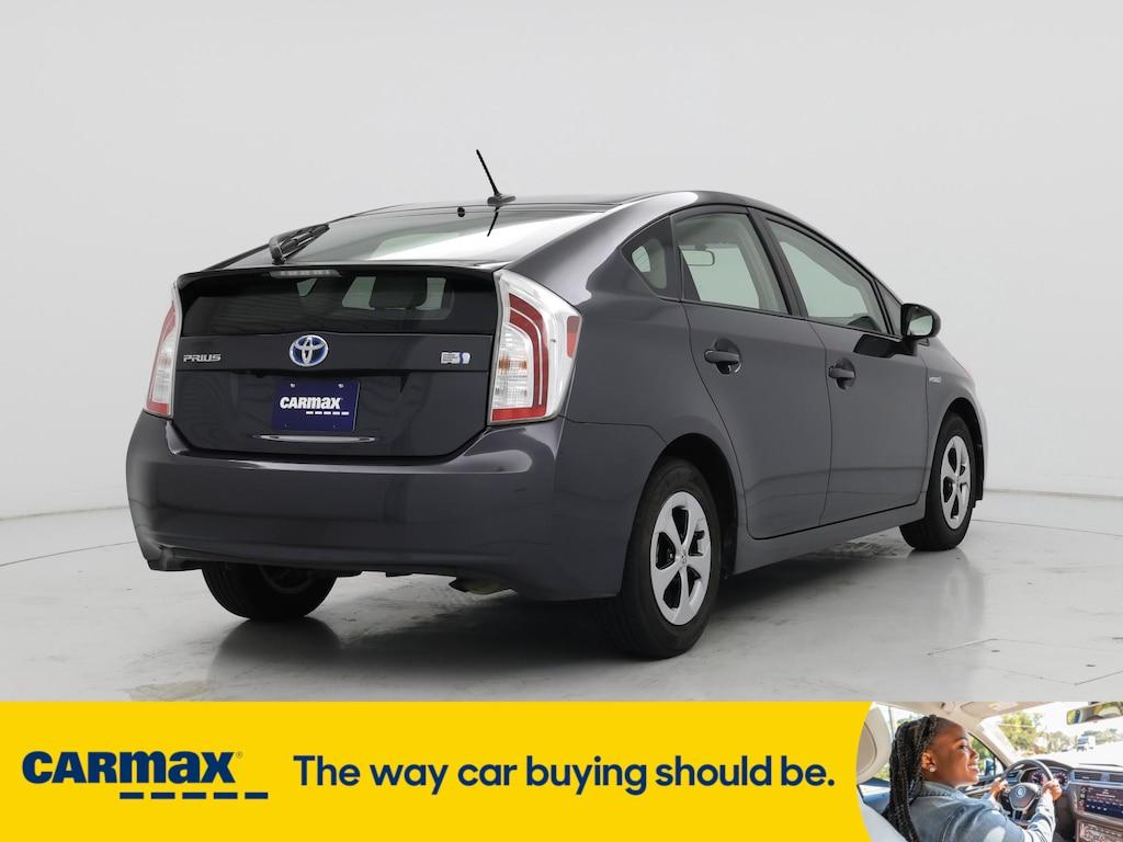 used 2014 Toyota Prius car, priced at $19,998