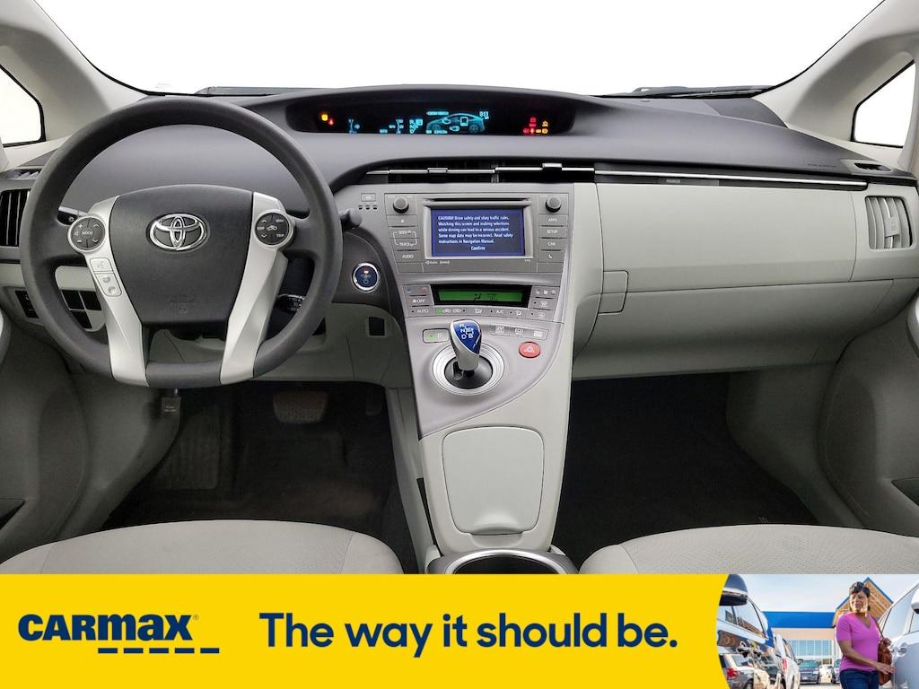 used 2014 Toyota Prius car, priced at $19,998