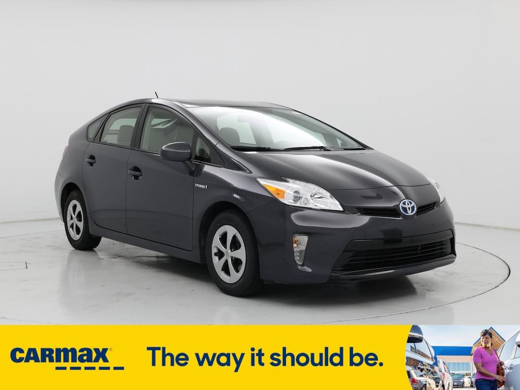 used 2014 Toyota Prius car, priced at $19,998