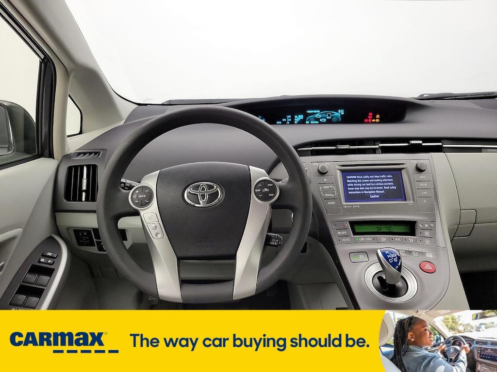 used 2014 Toyota Prius car, priced at $19,998