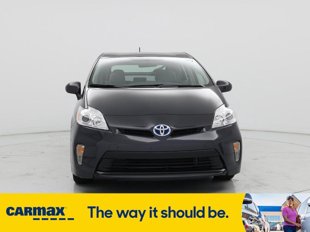 used 2014 Toyota Prius car, priced at $19,998