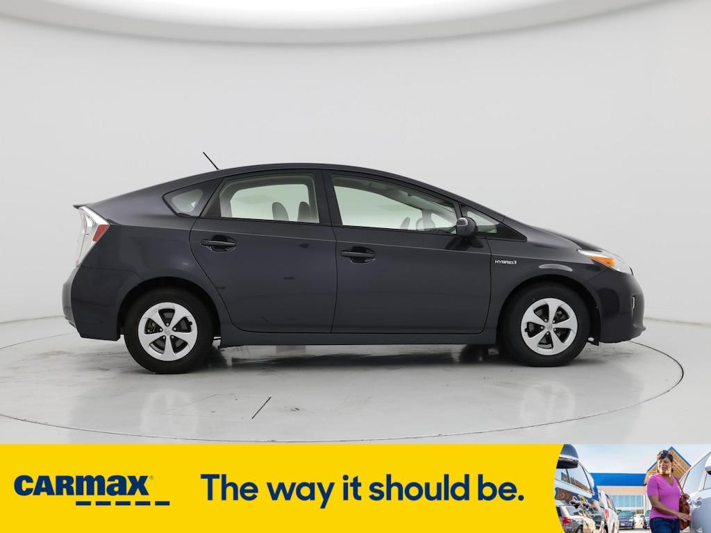 used 2014 Toyota Prius car, priced at $19,998
