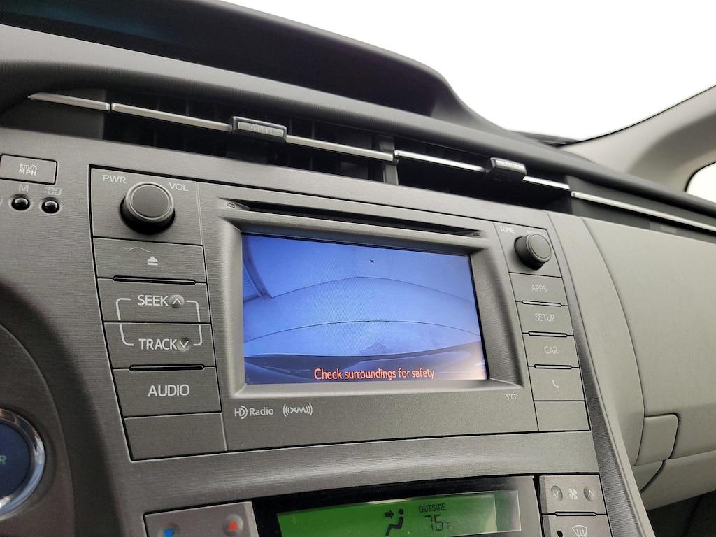 used 2014 Toyota Prius car, priced at $19,998