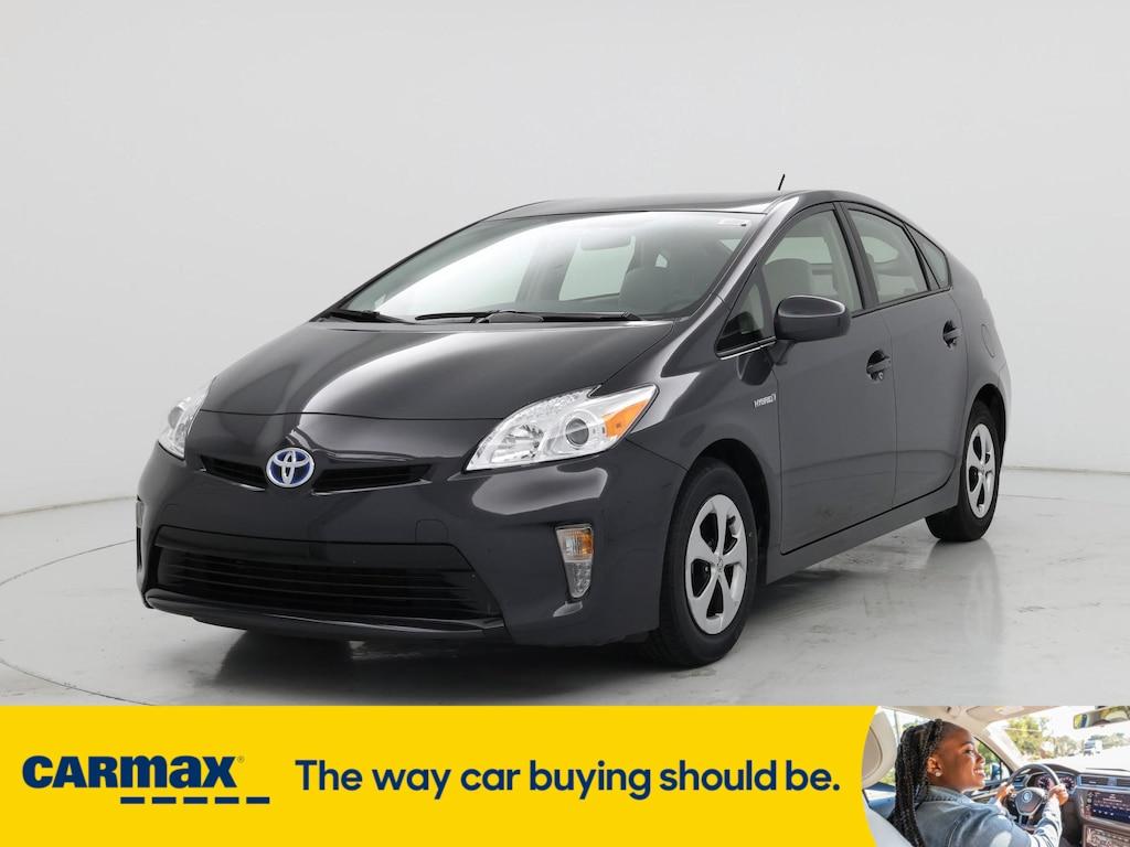 used 2014 Toyota Prius car, priced at $19,998