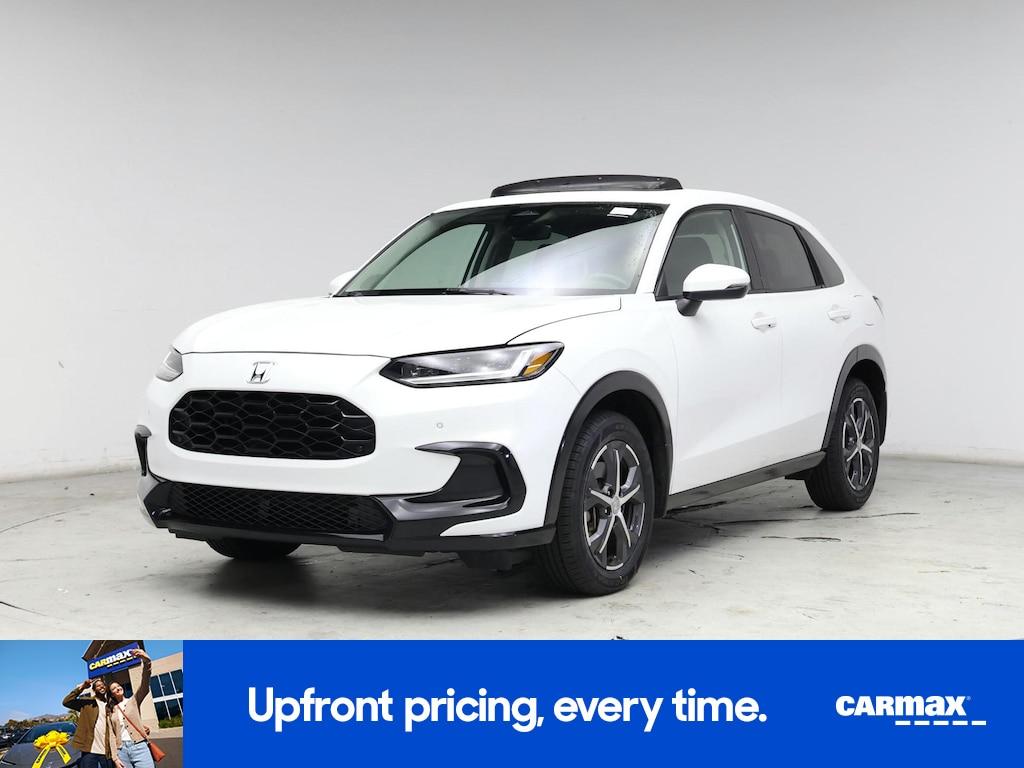 used 2023 Honda HR-V car, priced at $25,998