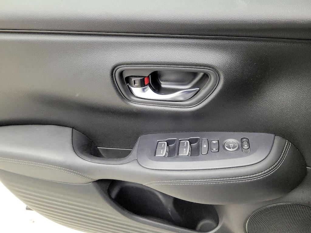 used 2023 Honda HR-V car, priced at $25,998