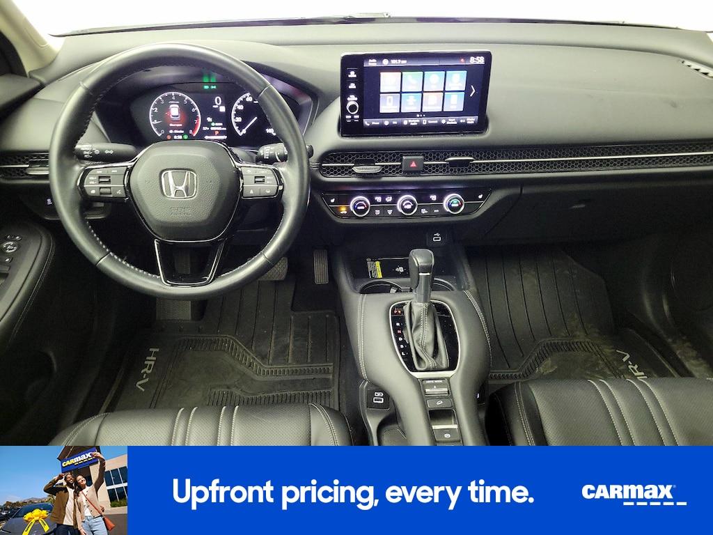 used 2023 Honda HR-V car, priced at $25,998