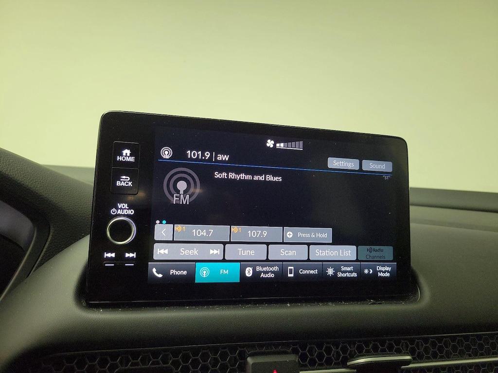 used 2023 Honda HR-V car, priced at $25,998