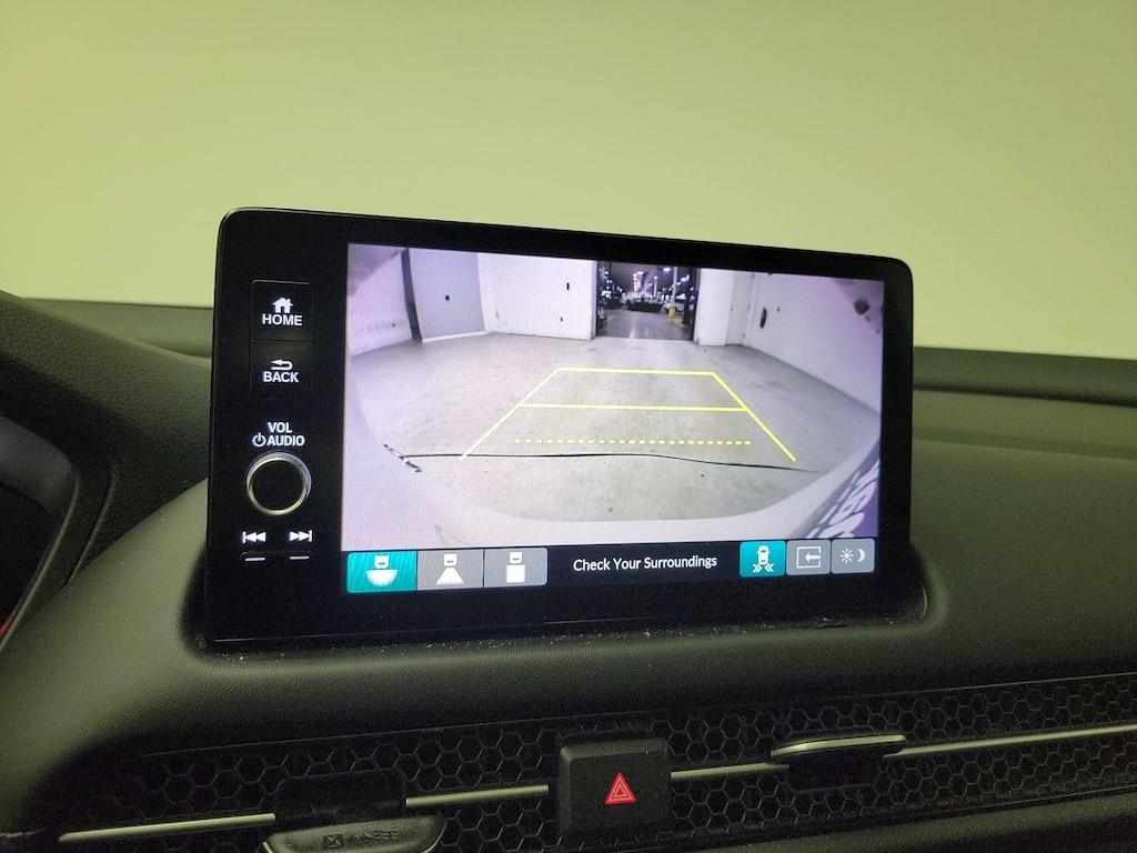 used 2023 Honda HR-V car, priced at $25,998