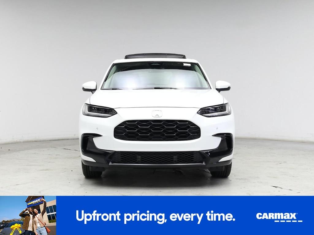 used 2023 Honda HR-V car, priced at $25,998