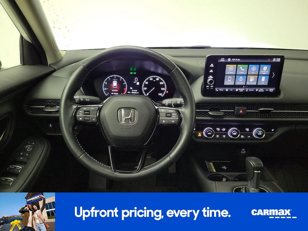 used 2023 Honda HR-V car, priced at $25,998