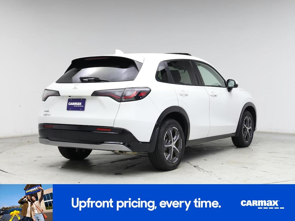 used 2023 Honda HR-V car, priced at $25,998
