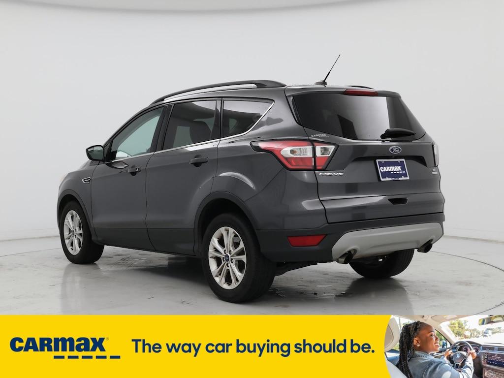 used 2018 Ford Escape car, priced at $13,998