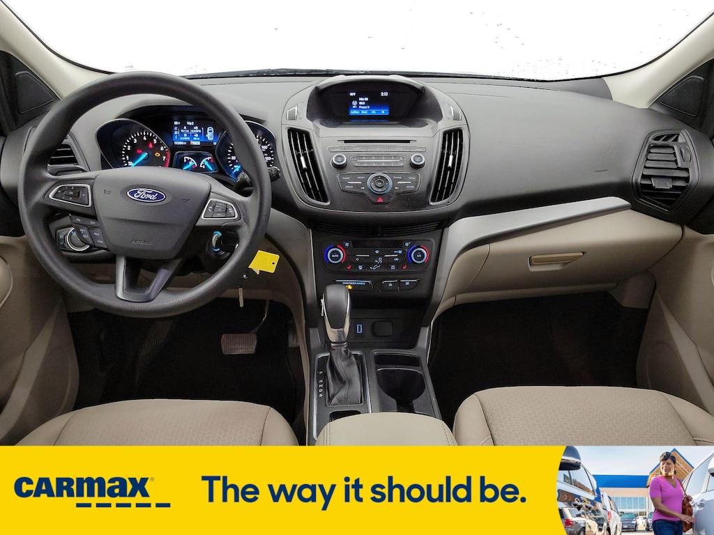 used 2018 Ford Escape car, priced at $13,998
