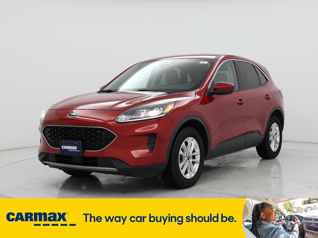 used 2020 Ford Escape car, priced at $16,998