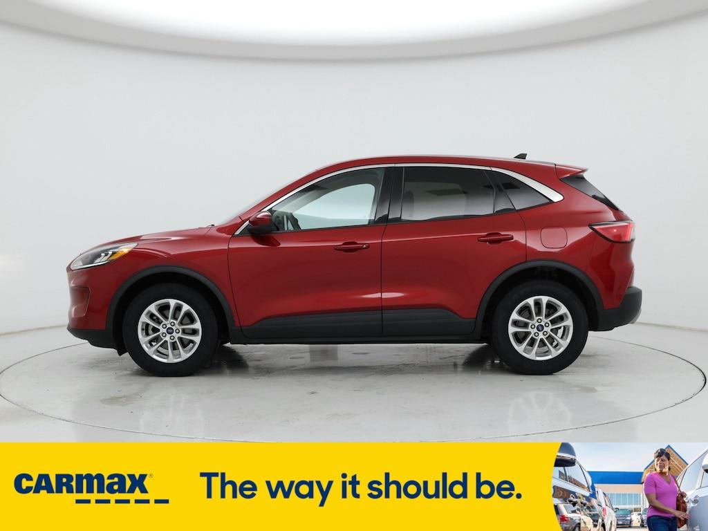 used 2020 Ford Escape car, priced at $16,998
