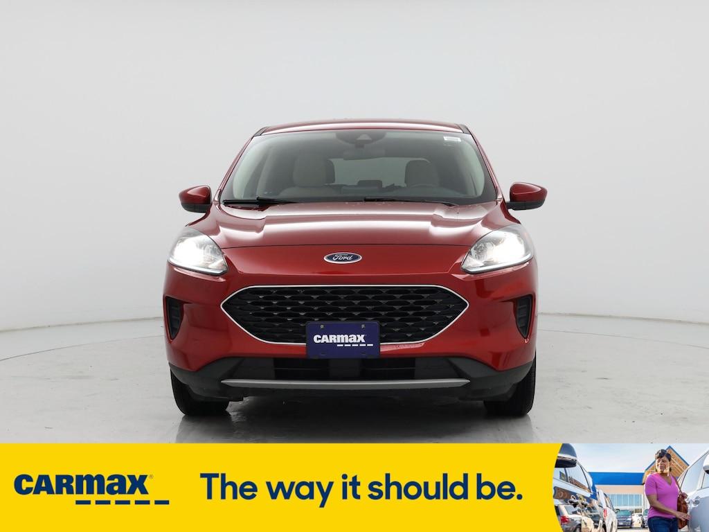 used 2020 Ford Escape car, priced at $16,998